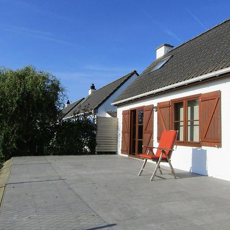 Nieuwendamme 14 Villa Nieuwpoort Exterior photo