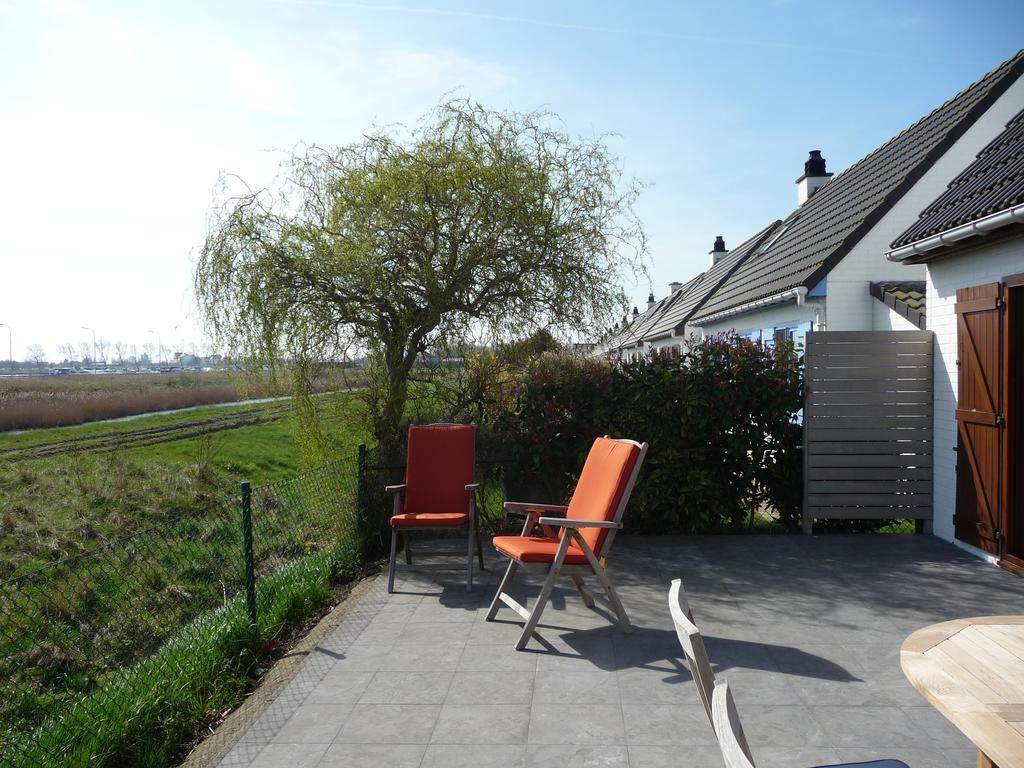 Nieuwendamme 14 Villa Nieuwpoort Exterior photo